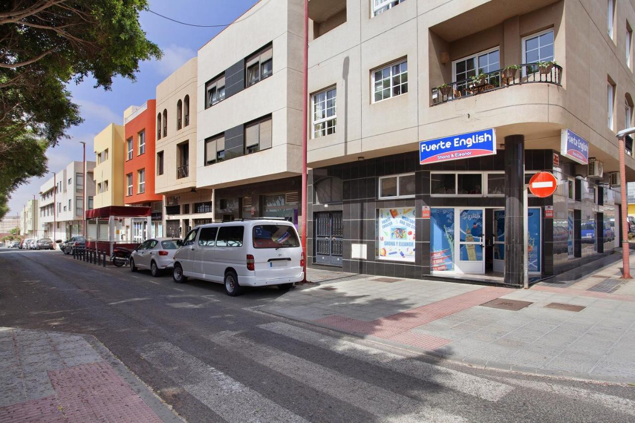 Apartamento Puerto Playa Puerto del Rosario  Exterior foto